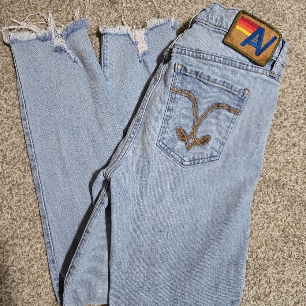 Aviator Nation Jeans